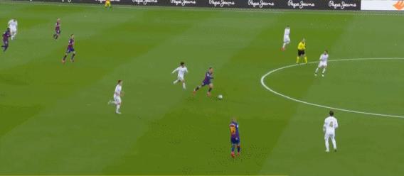 不能让梅西在场上散步才是巴萨的悲哀