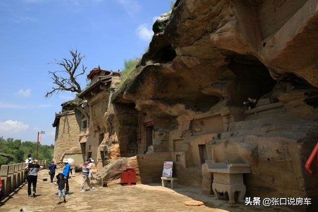 靖边龙州丹霞游玩时间,榆林七彩丹霞旅游景区