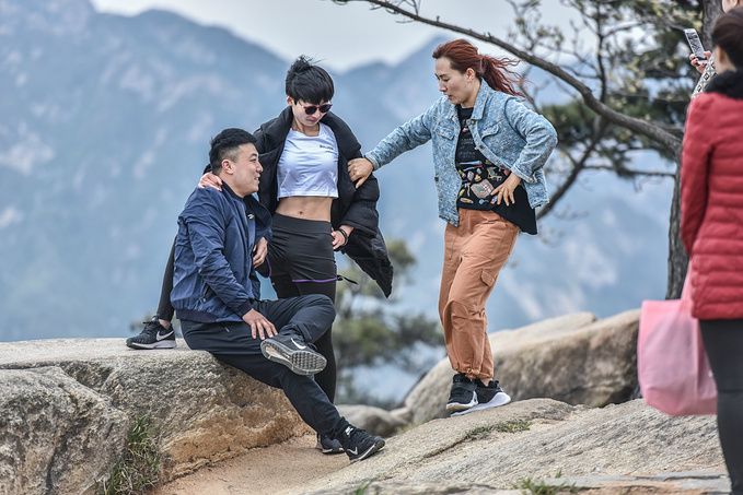 太行山之美巍峨壮丽,太行山最美的免费风景在哪里