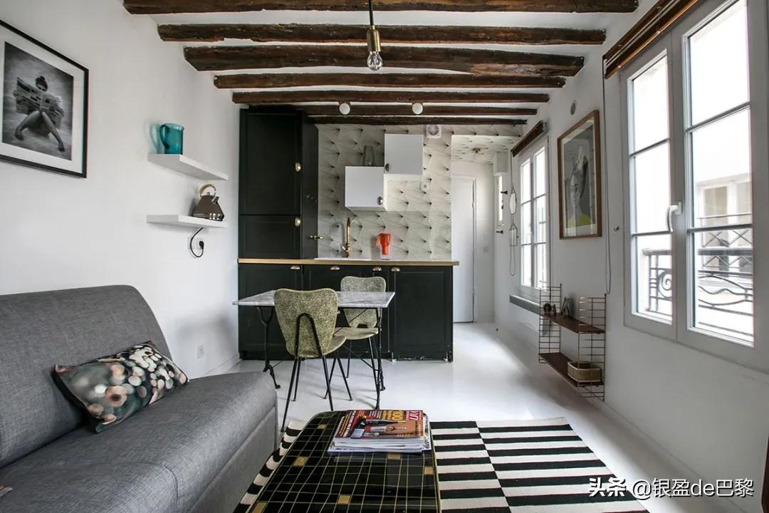 和我在巴黎1区过一天｜住在宇宙中心是一种什么体验？