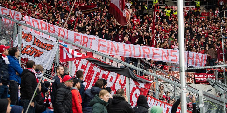 拜仁6连胜霍村,拜仁极端大闹霍村主场