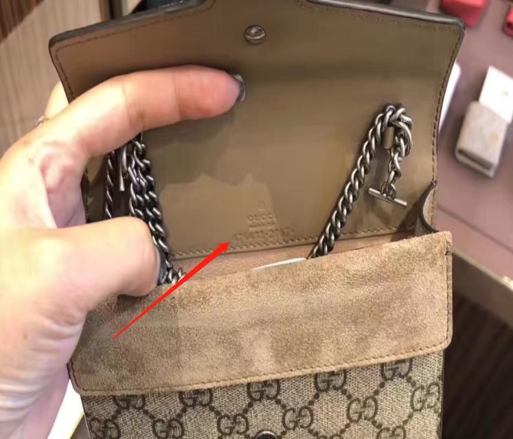 gucci包包怎么区分真假,gucci包包怎么辨真假