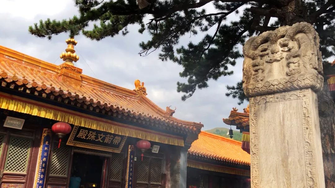 五台山静心之旅,去五台山来一场说走就走的旅行