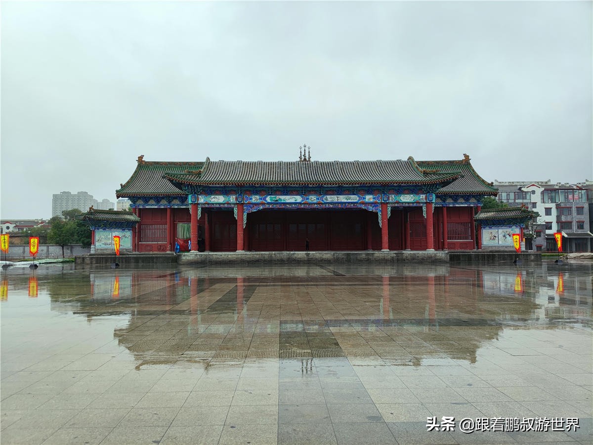 山西大同浑源自驾游攻略,山西古建自驾游攻略