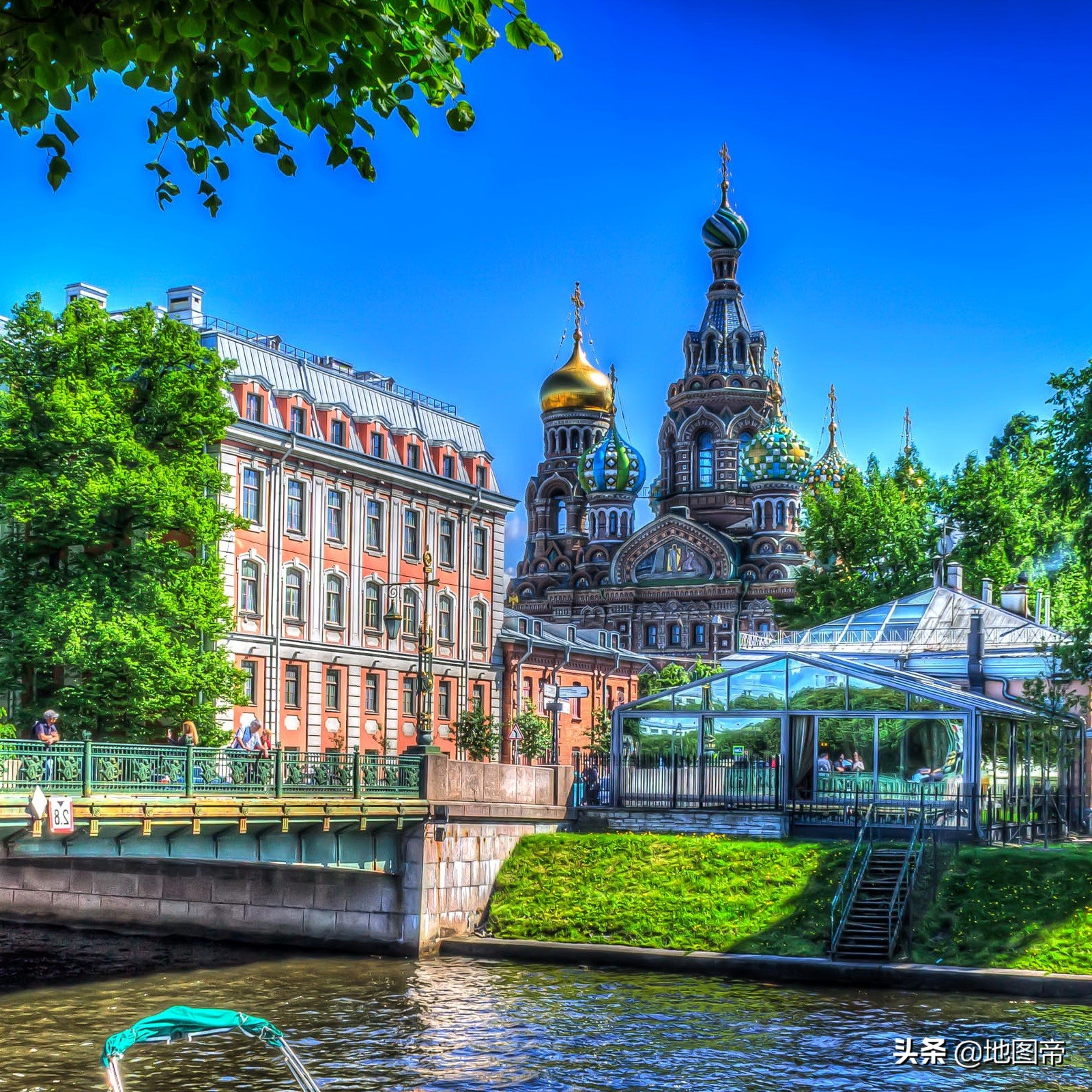 从基辅罗斯到苏联,俄罗斯如何成为面积第一大国?