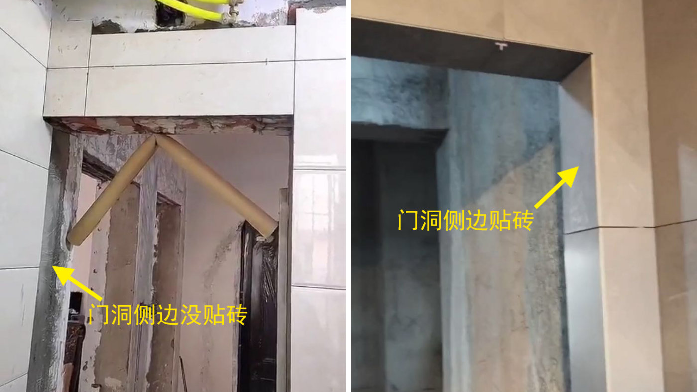 卫生间门用全包门还是半包门，讲讲卫生间铝合金门的选择问题