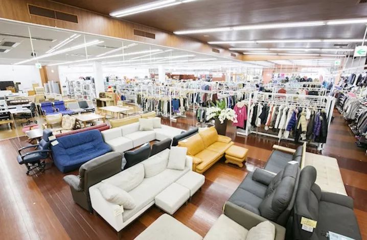 听说许多泰国男女都被这家日本店给吸引了