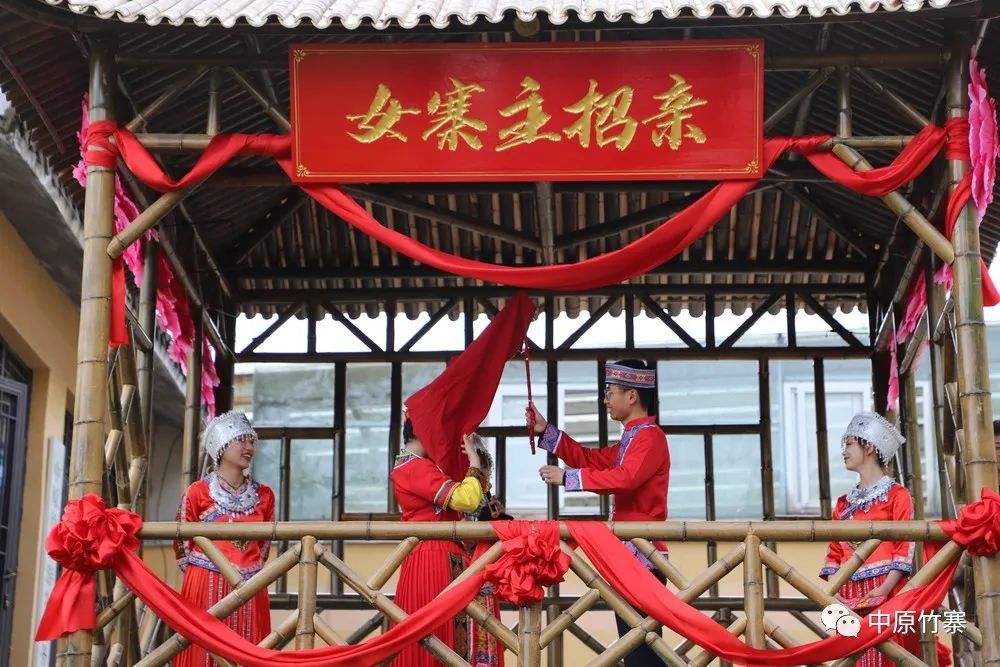 固始县西九华山风景区央视,河南固始九华山花千谷