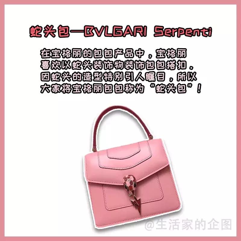 必买的大牌时髦包,25个大牌159个经典包款大合集