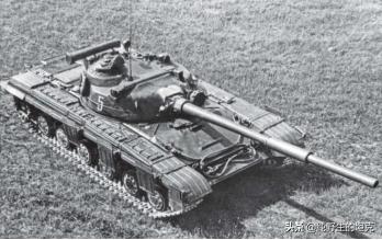 性能参数极优坦克（1）T-64的故事