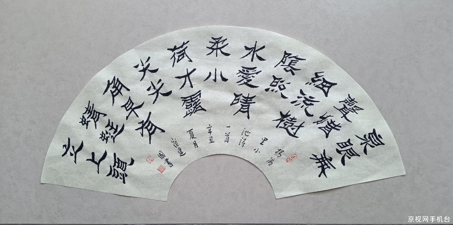 崔建国书法作品欣赏,崔建国书法