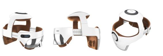 倍轻松便携式头部按摩器,倍轻松头部智能按摩仪