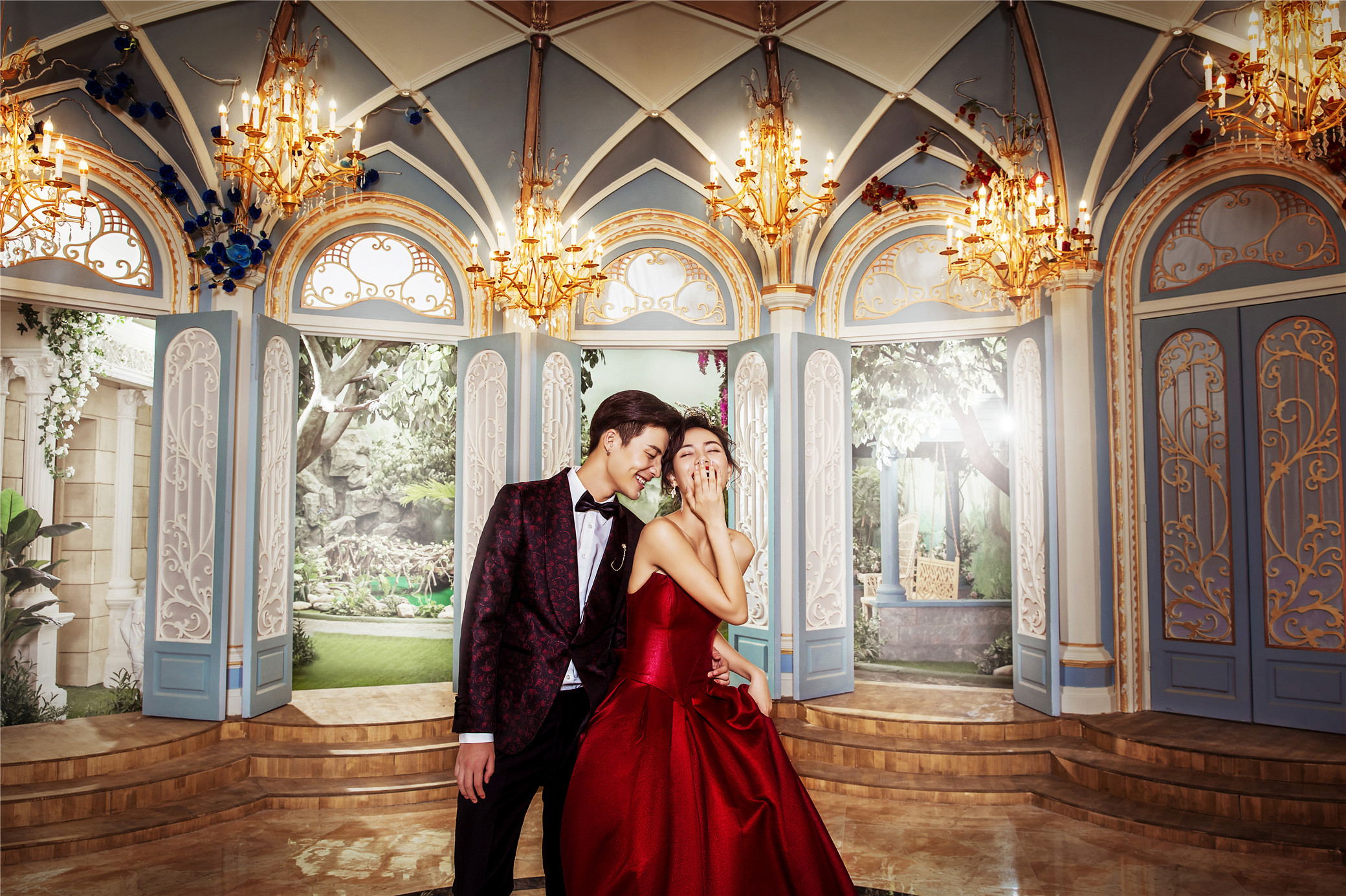 上海婚纱摄影客片,婚纱摄影客片推荐