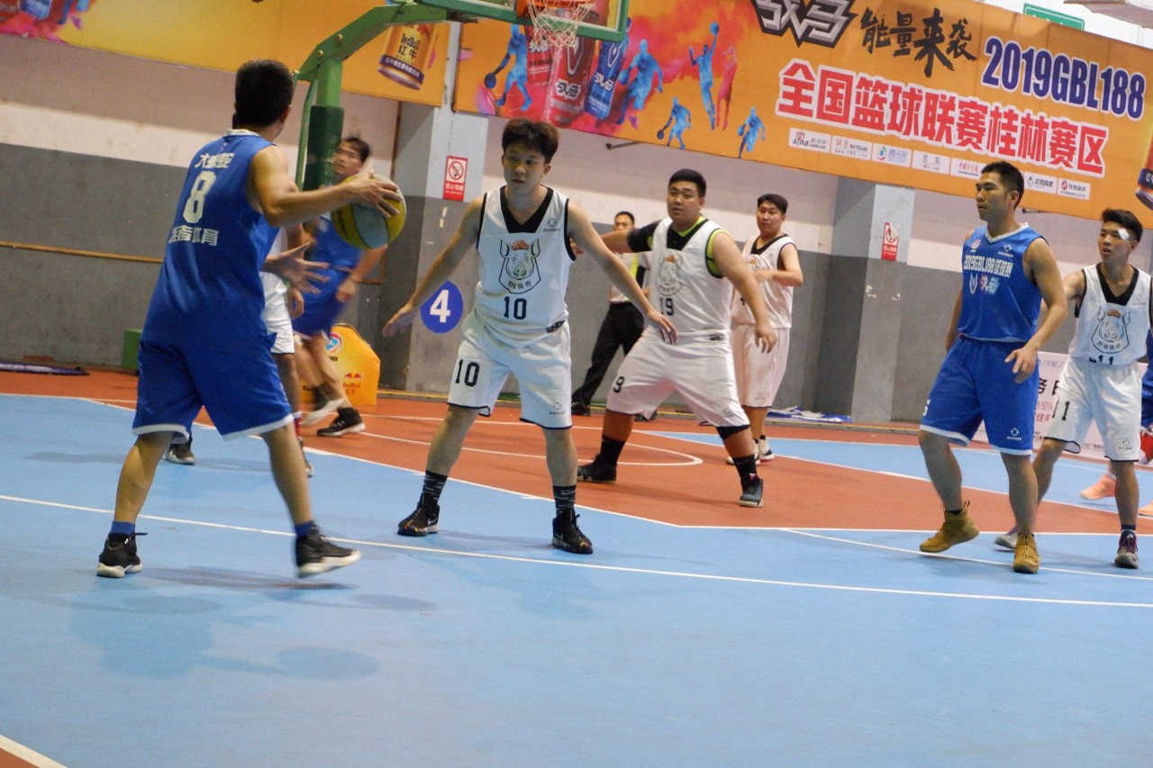 gbl188全国篮球联赛潮汕海鸿队,2019gbl188全国篮球联赛桂林赛区