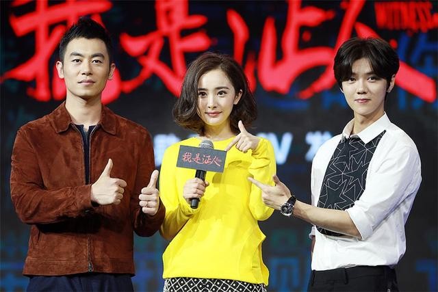 鹿晗是超一线明星还是一线明星,从一线当红到无戏可拍