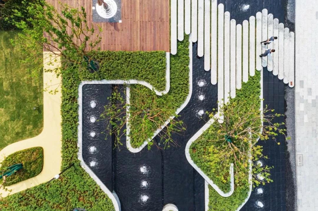 公路直线设计,一条直线厨房设计