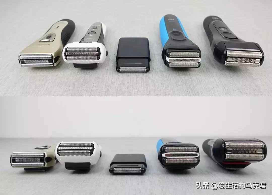 我要买电动剃须刀,剃须刀你买对了吗