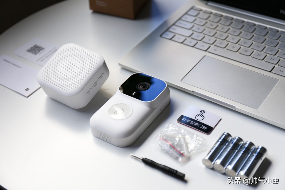 小米有猫眼的智能门锁,小米智能猫眼和可视门铃2