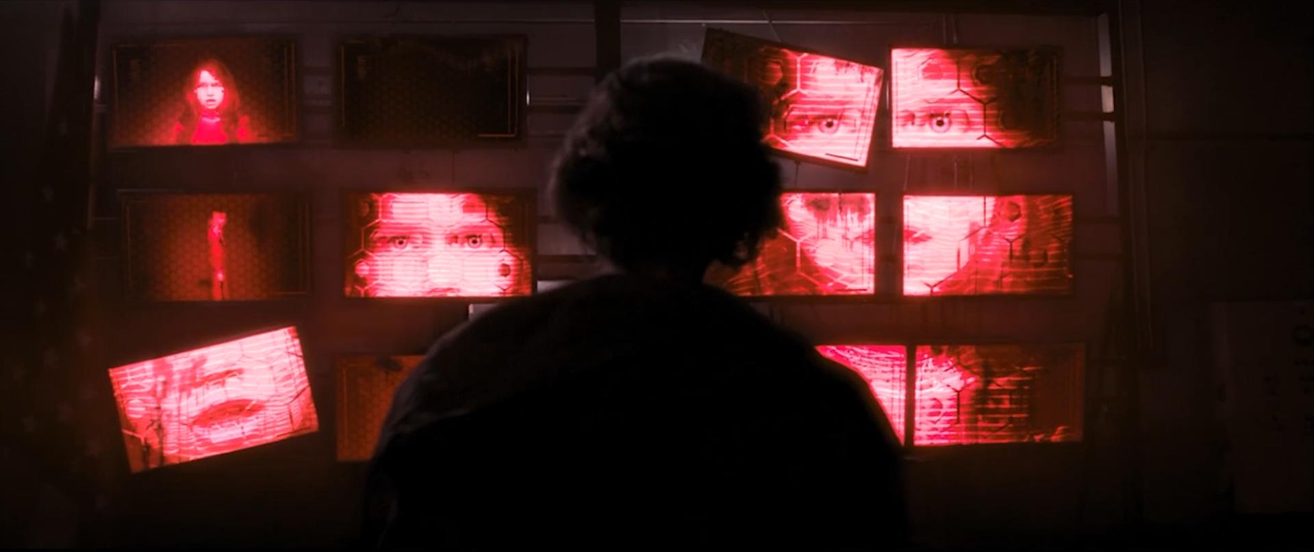 生化危机启示录视角,生化危机小知识