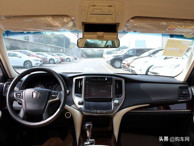 丰田皇冠行情跌了吗,丰田皇冠经典豪车