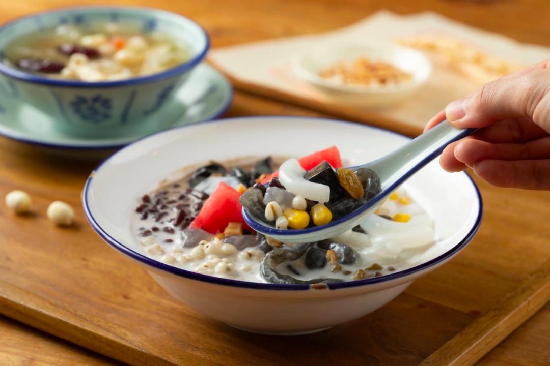 消暑糖水排行榜,十大最解暑饮品