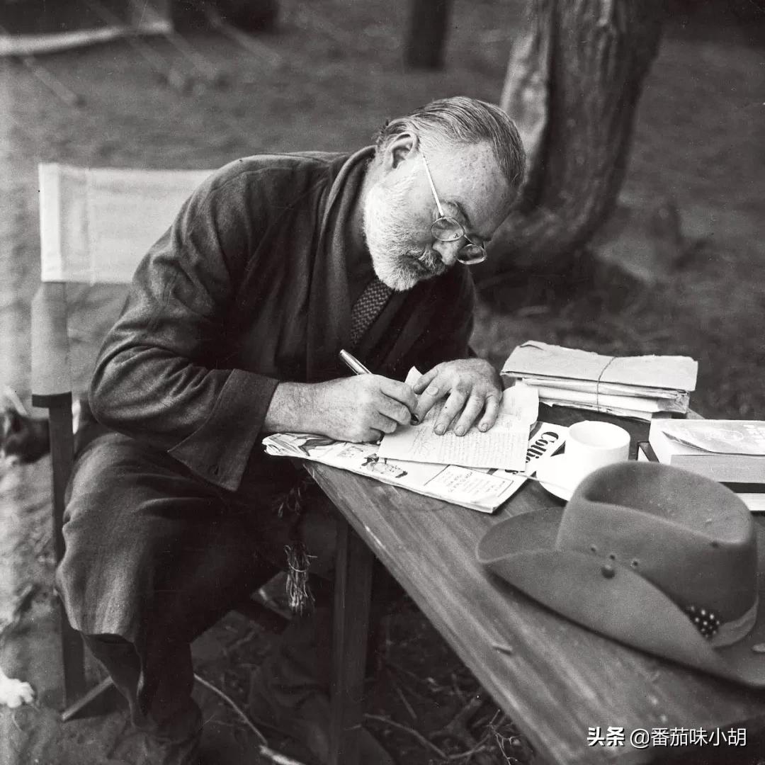 海明威一生风流,4任妻子,无数情人,好友:不如此,写不出巨作