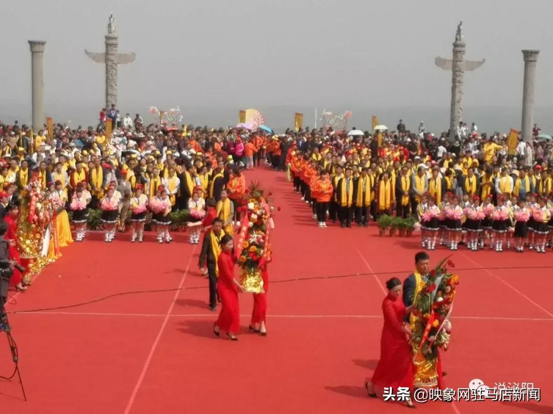 泌阳县盘古节图片,河南泌阳县第十九届盘古文化节