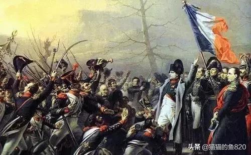 拿破仑重返法国军队倒戈片段,拿破仑回法国路上纷纷倒戈