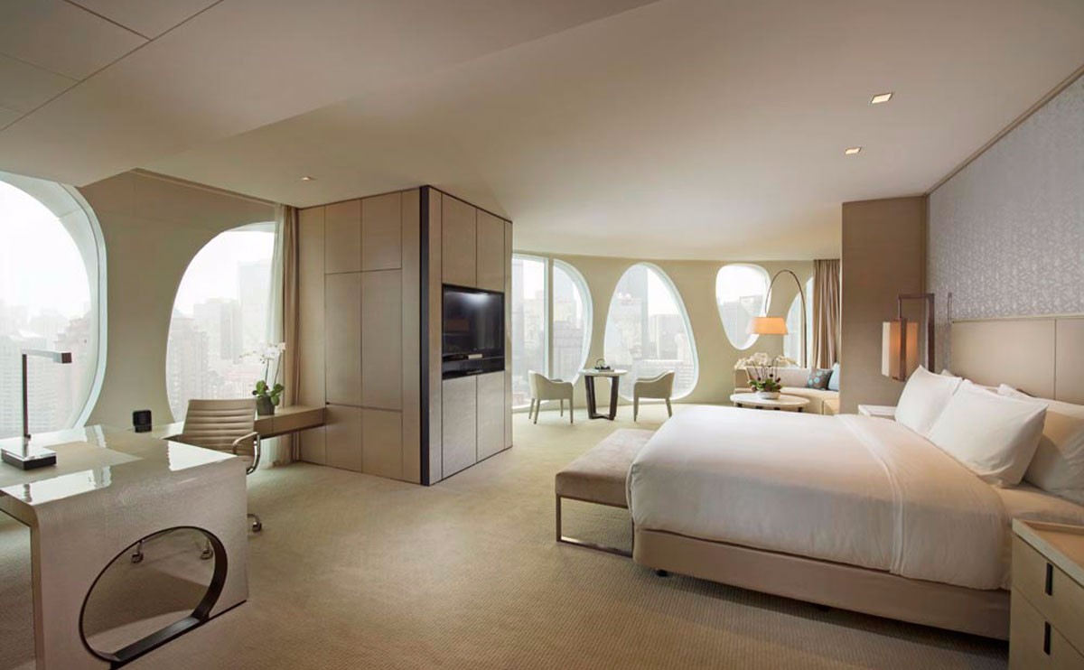 conrad康莱德酒店厦门,北京康莱德酒店行政酒廊