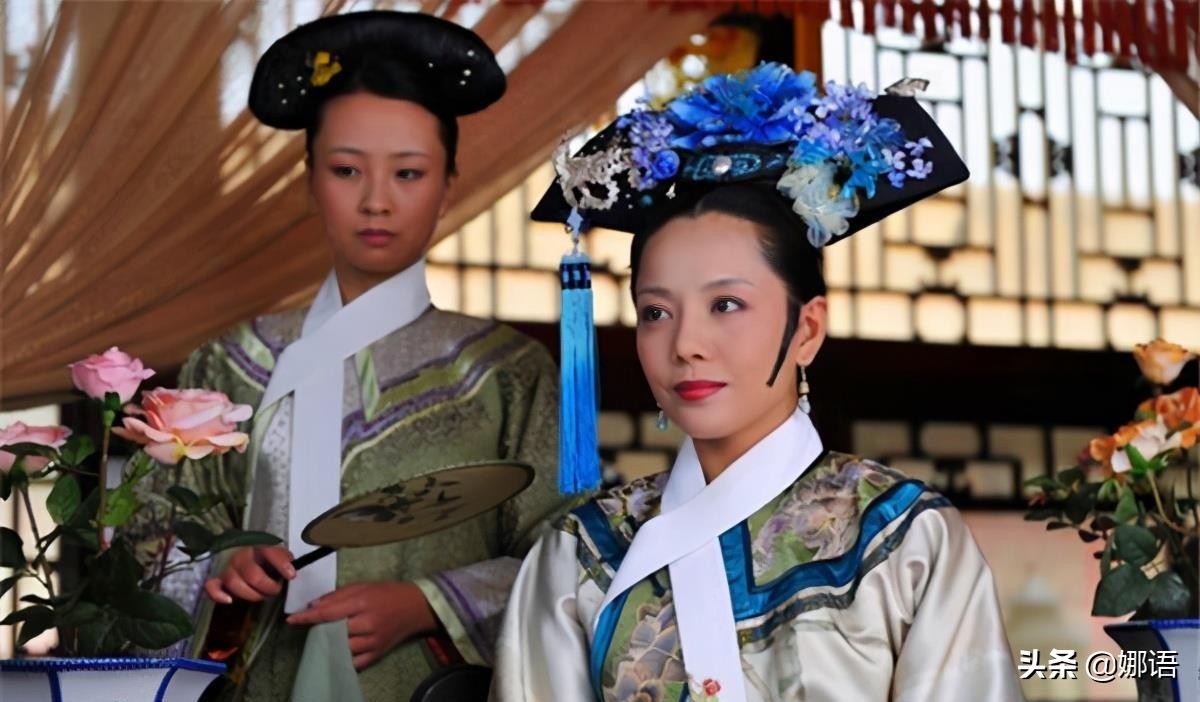 敬妃无宠无子,难怪敬妃一生无子