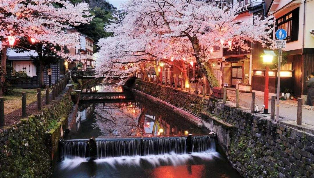 2019西日本10个人气温泉出炉,含到达办法和附近景点推荐