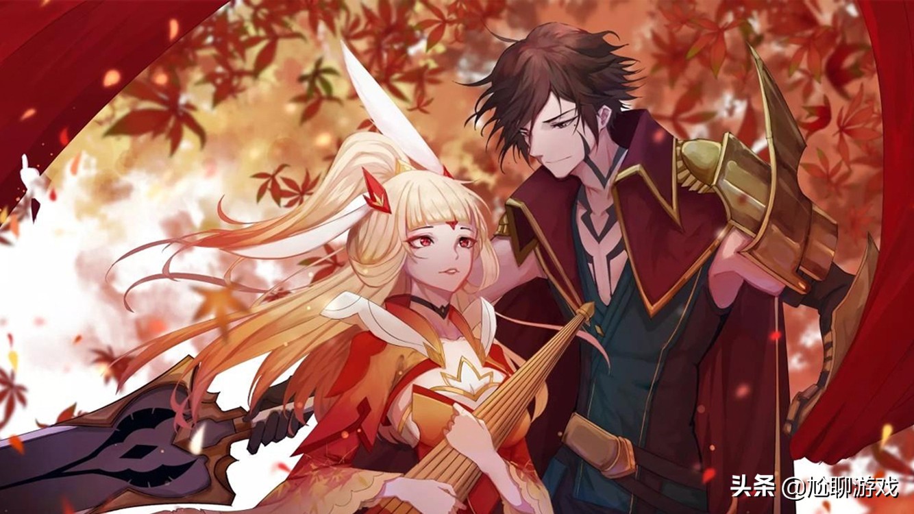 王者荣耀各个英雄台词对怼,王者荣耀五对超甜cp的语音