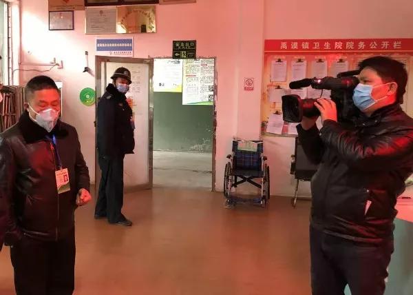 守望相助同心战疫,守望相助一起战疫