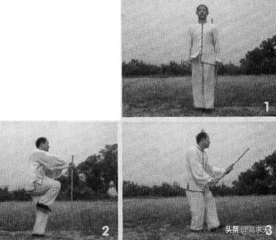 戴氏心意拳金刚棍视频,戴氏心意拳三棍基本功练法视频