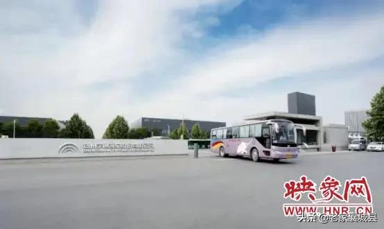 河南新能源宇通客车领先世界,郑州宇通新能源底盘车间