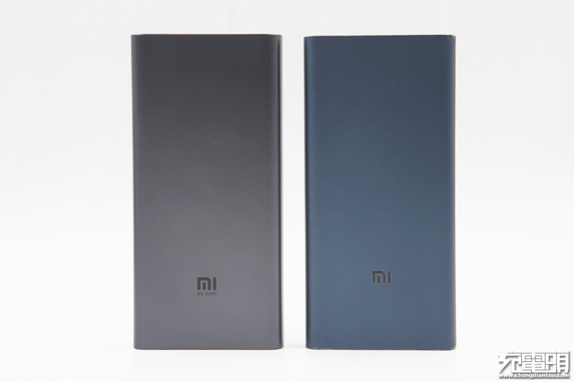 小米充电宝30000快充版拆开,小米无线充电宝10w和30w对比