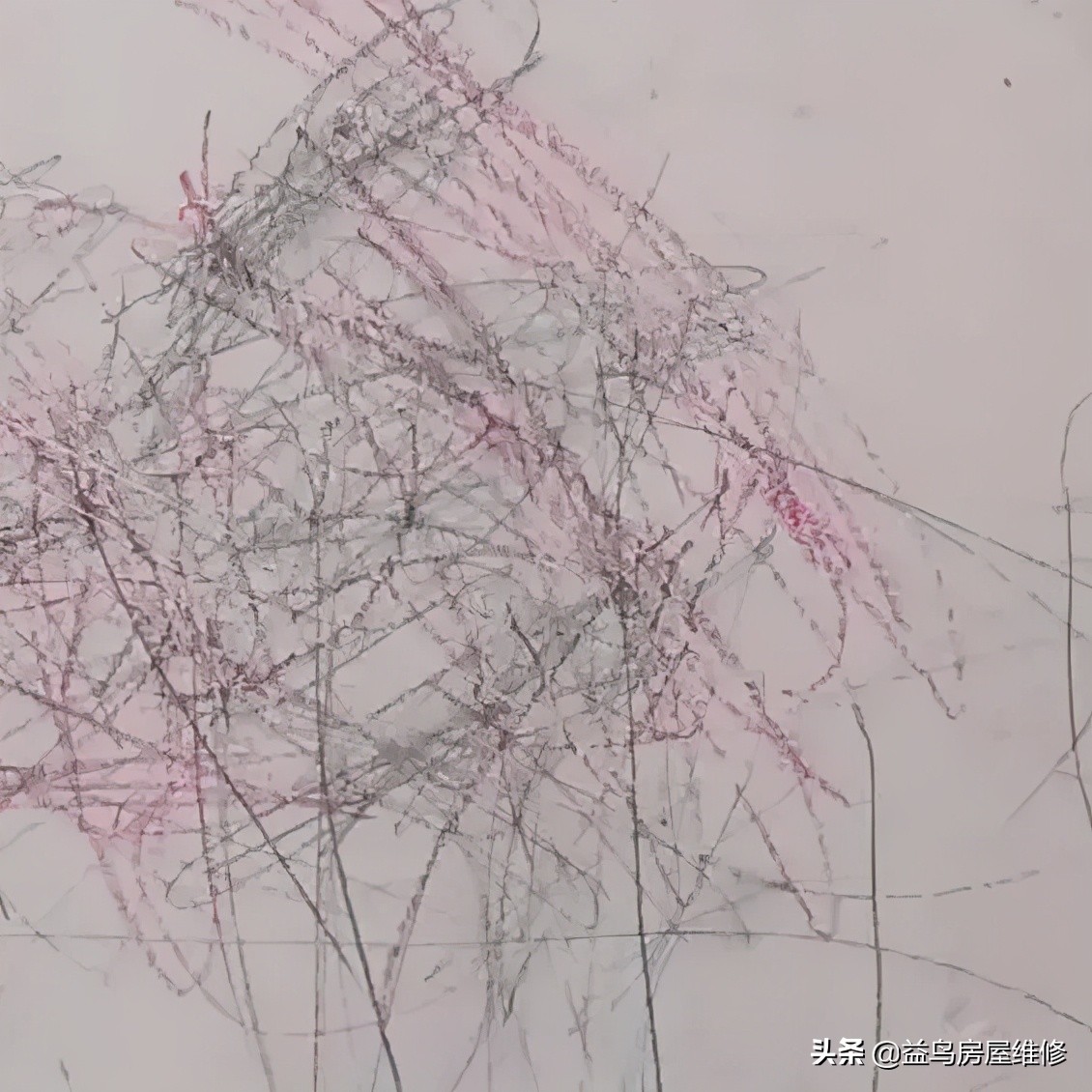 墙面材料有问题,乳胶漆墙面修复要怎样打砂皮