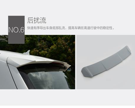 改装后的奥迪Q5，拥有独树一帜的空气动力升级套件！简直帅哭了