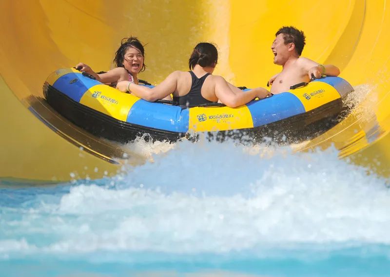 汤山欢乐水世界开园,汤山欢乐水世界更新