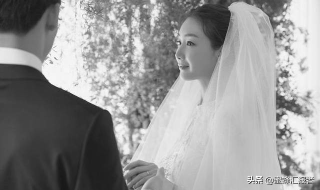 崔智友首次曝光孕肚照,崔智友晒孕照图片