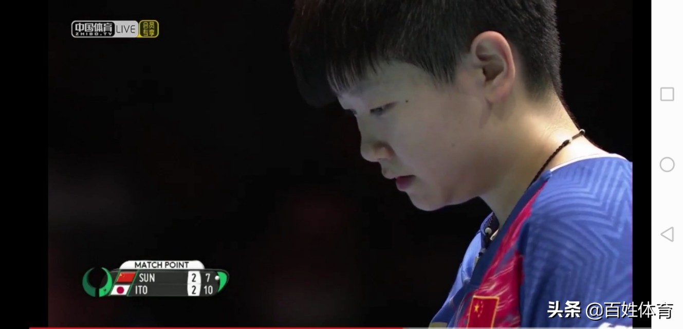 深度分析：我眼里的伊藤美诚及中国选手如何战胜现在的伊藤美诚！