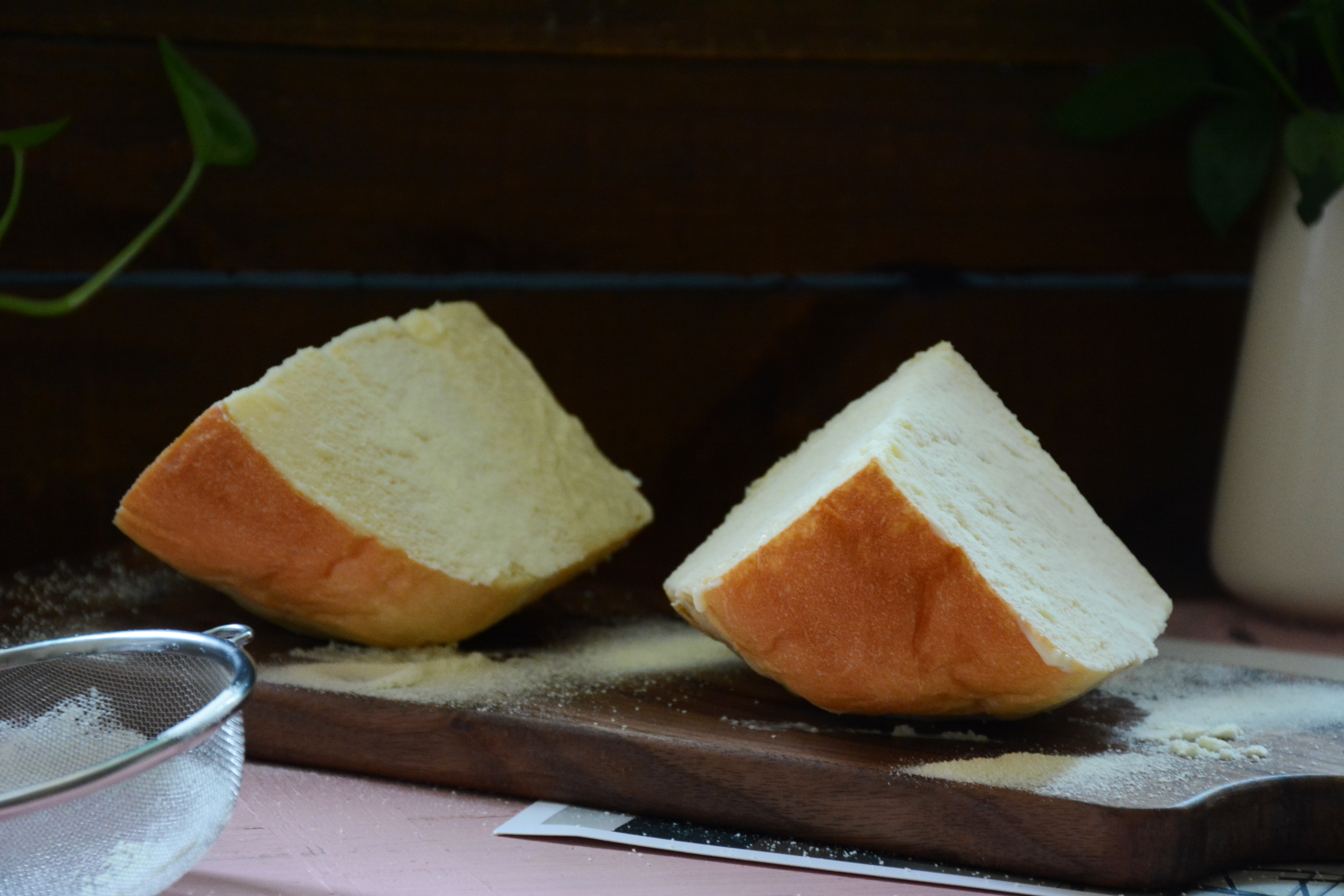 夏天揉面过热怎么办,揉面不粘手的技巧