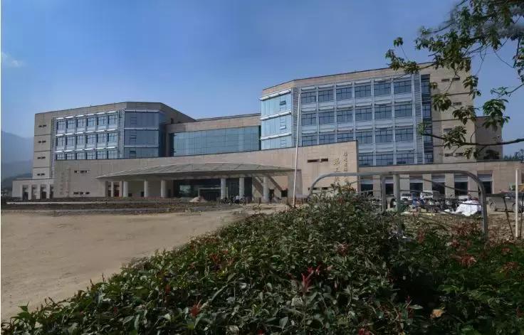 协和医院西院三期,三甲医院协和医院