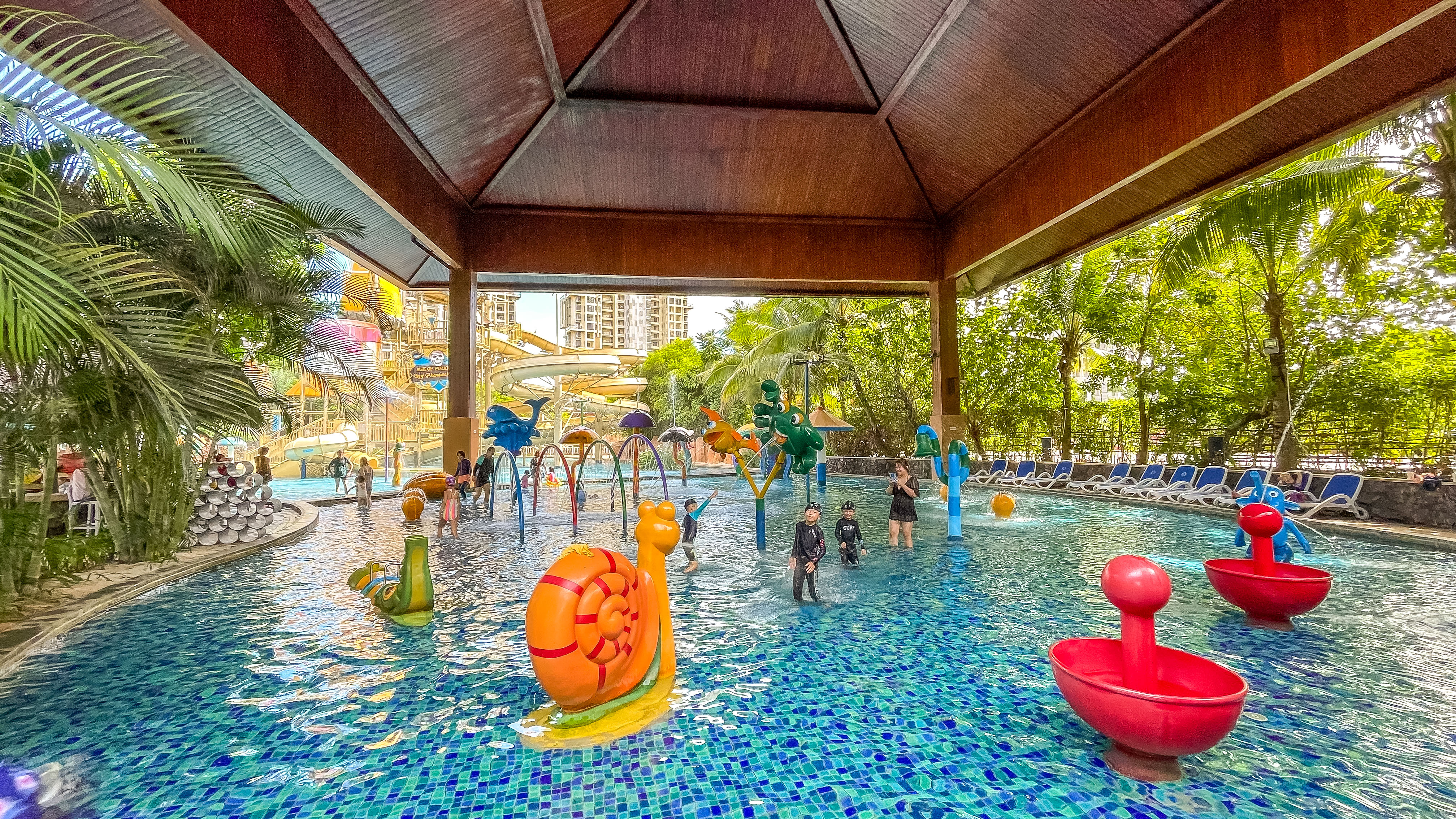 三亚亲子度假必备,三亚亲子游乐园攻略