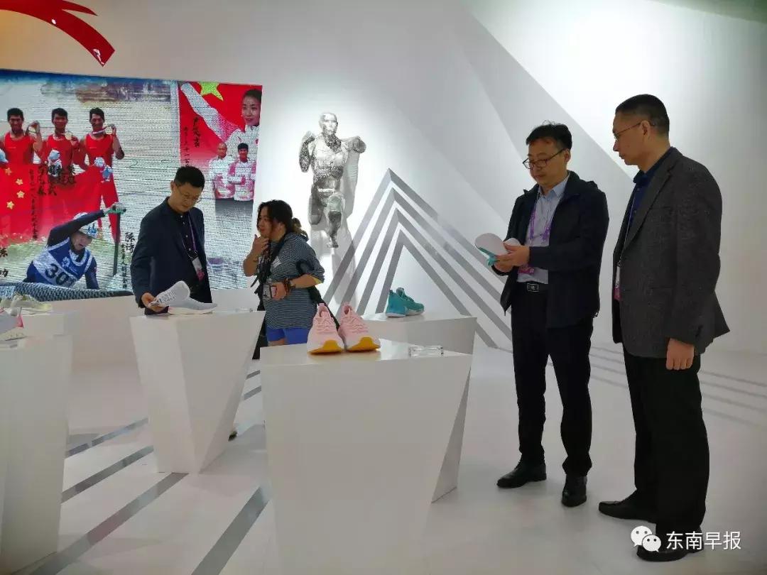 晋江鞋博会2024年宣布开幕式,晋江第21届鞋业博览会