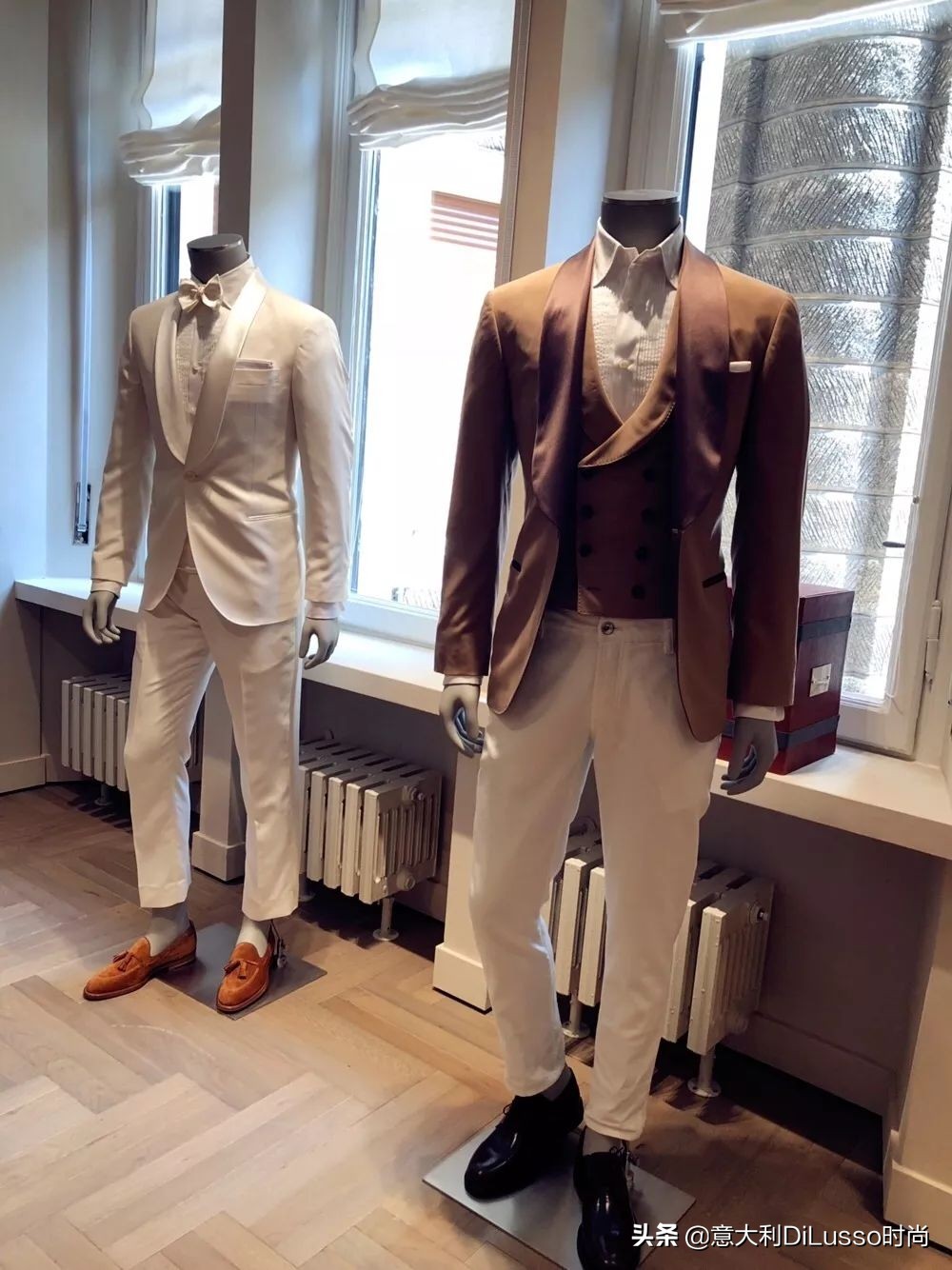 2020春夏男装周刘昊然,2023年米兰时装周