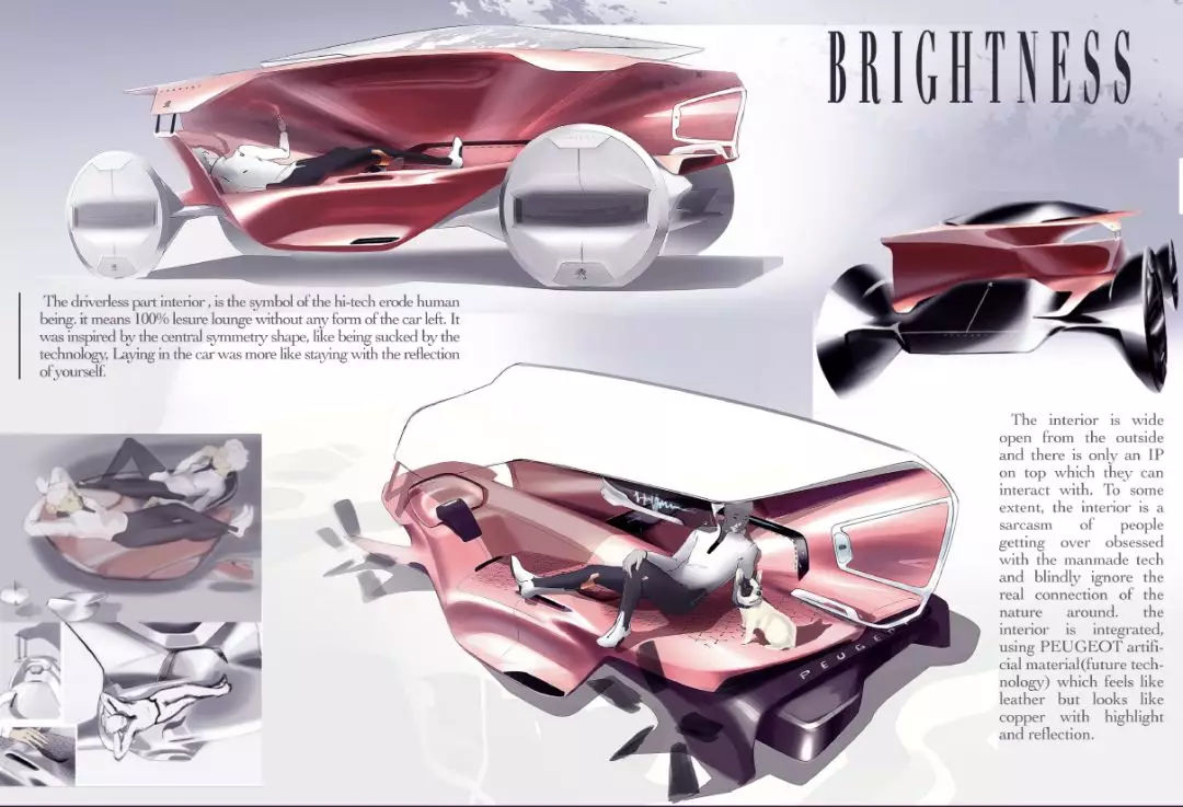 从CDN汽车设计比赛冠军到Pforzheim研究生的成长之路