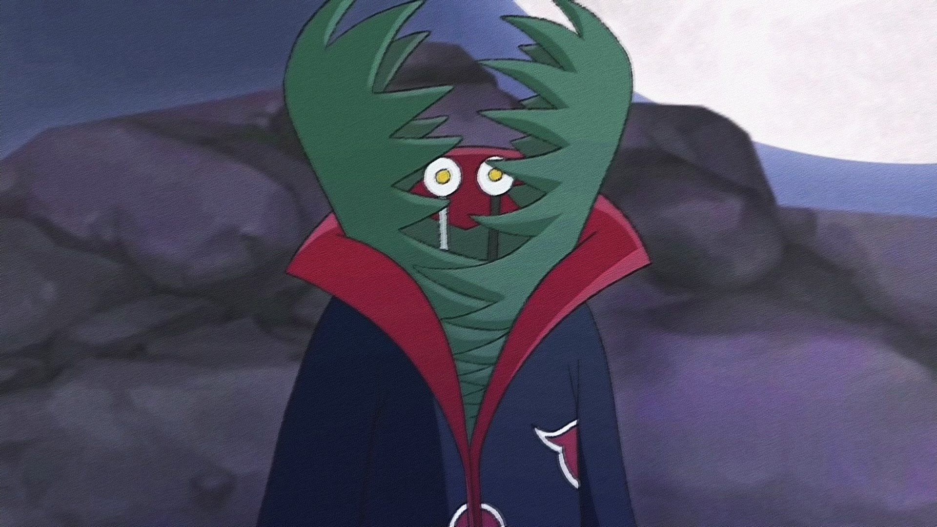 火影忍者海绵宝宝晓组织合照,派大星火影忍者晓组织原视频