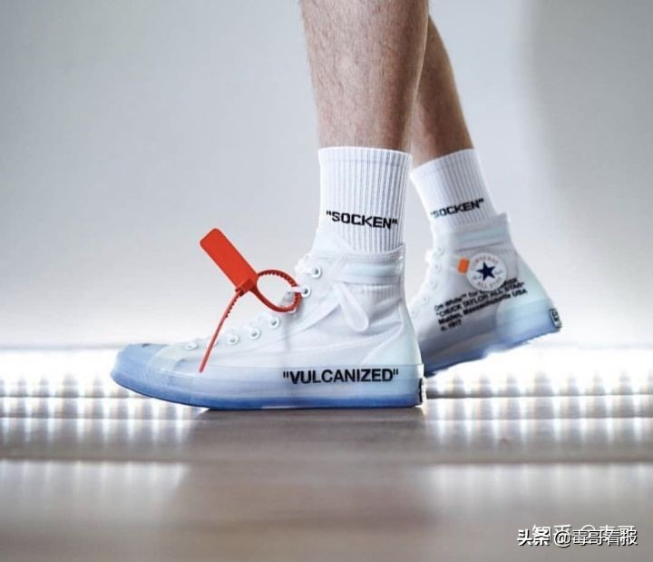 匡威粉丝福利，Converse全系列解读（附彩蛋）