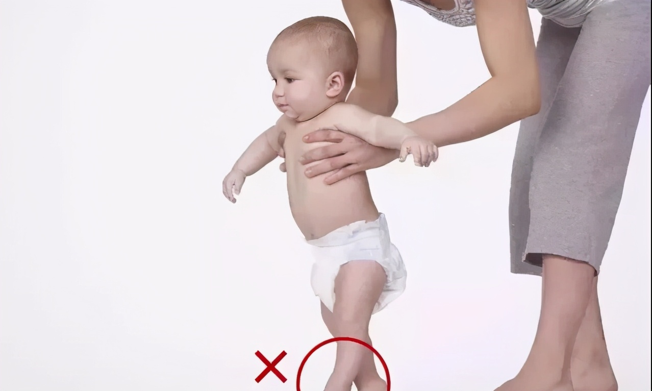 如何让宝宝拥有笔直的大长腿？首先别掉进扶贫这个坑里
